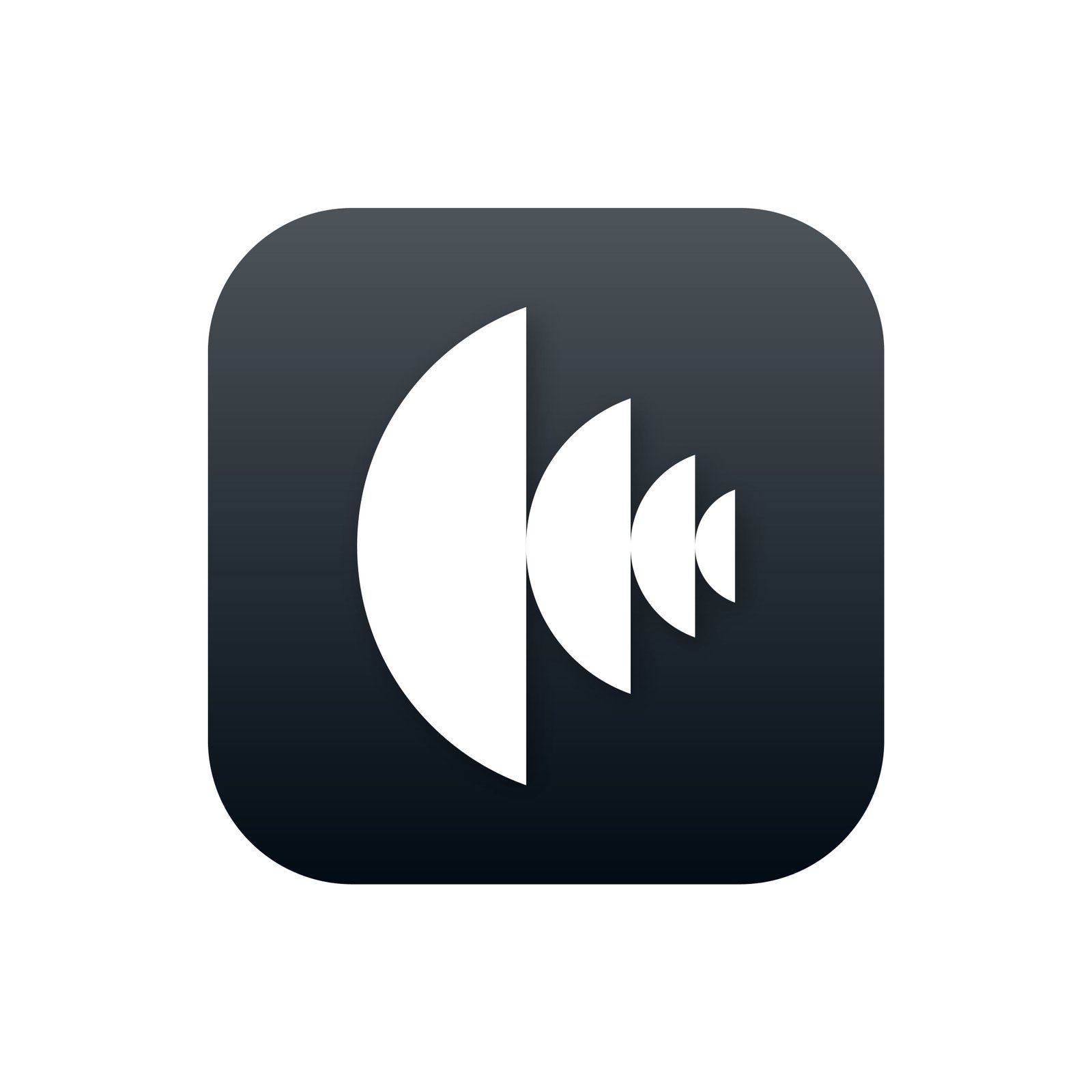 Icona app LOKI - design simbolo mobile application